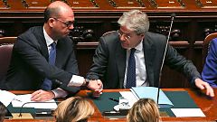 Gentiloni obtiene la confianza de la Cámara Baja italiana
