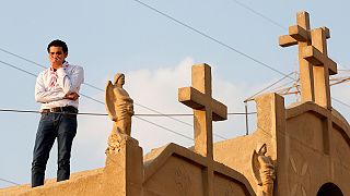 Kahire'deki kilise saldırısını DAEŞ üstlendi