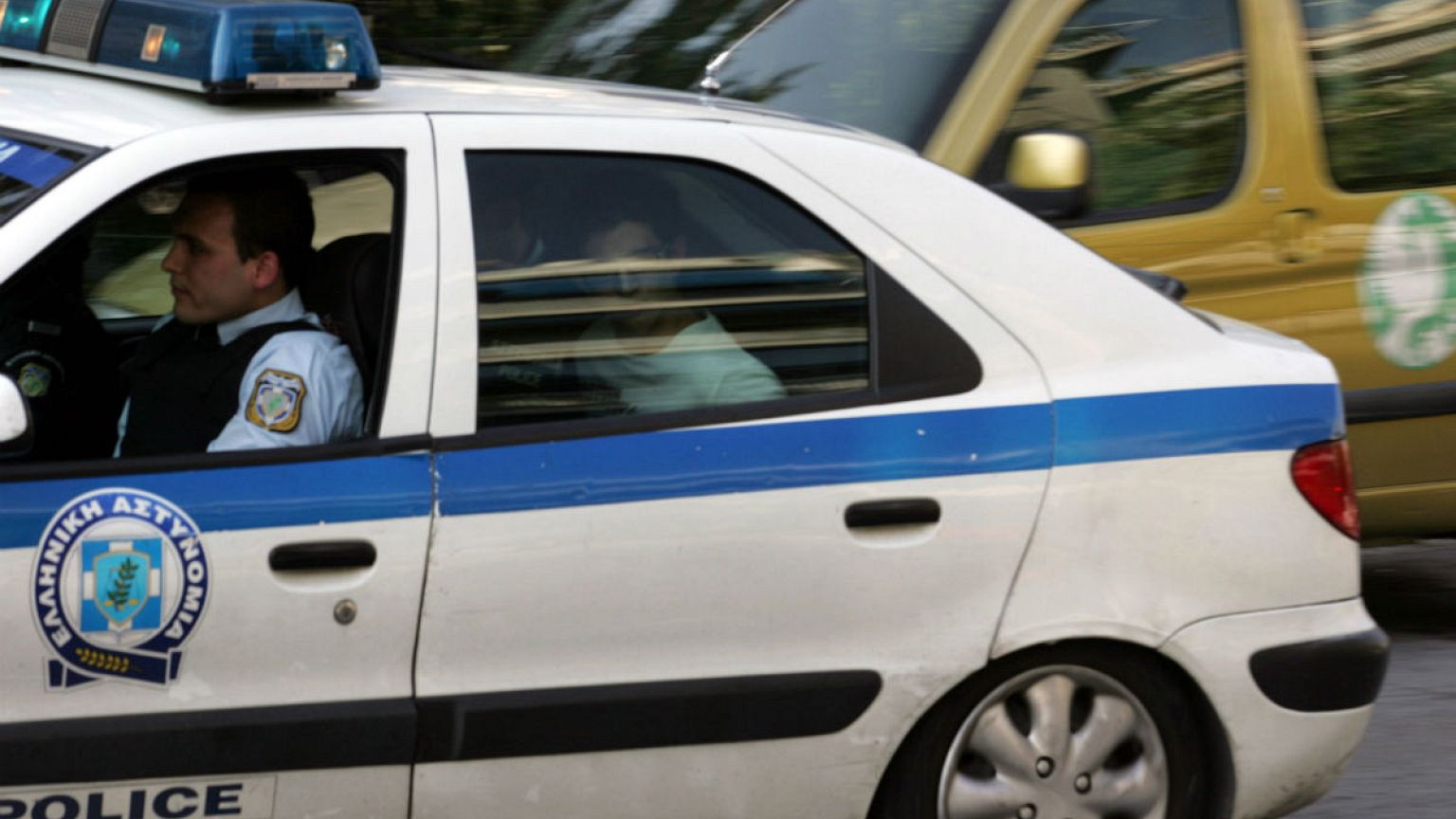 Σοβαρό τροχαίο με έξι τραυματίες στη Συγγρού
