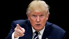 Trump: "Das wird eine Chaos-Präsidentschaft"