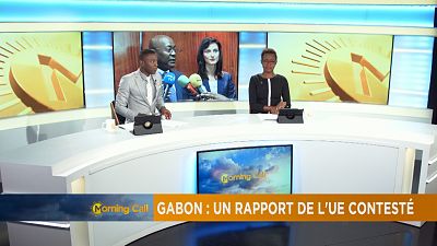 EU election report aftermath in Gabon [The Morning Call]
