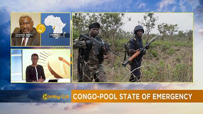 Congo: State of emergency in the Pool region [The Morning Call]