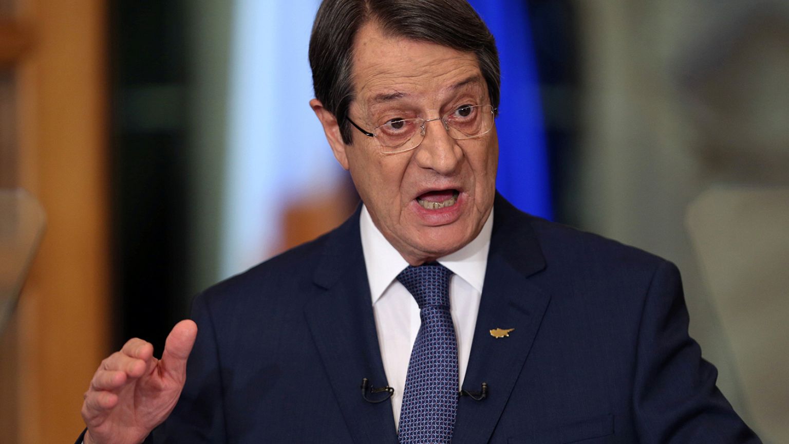 Κυπριακό: Δεν τέθηκε θέμα συμμετοχών για τη διάσκεψη της Γενεύης