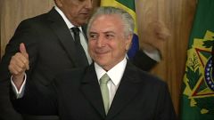 Brasilien: Proteste gegen Deckelung des Staatshaushalts