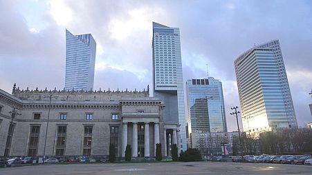 Warsaw: a magnet for business, start-ups and entrepreneurs
