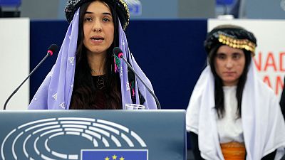 Il Premio Sakharov per la libertà di pensiero alle attiviste yazide