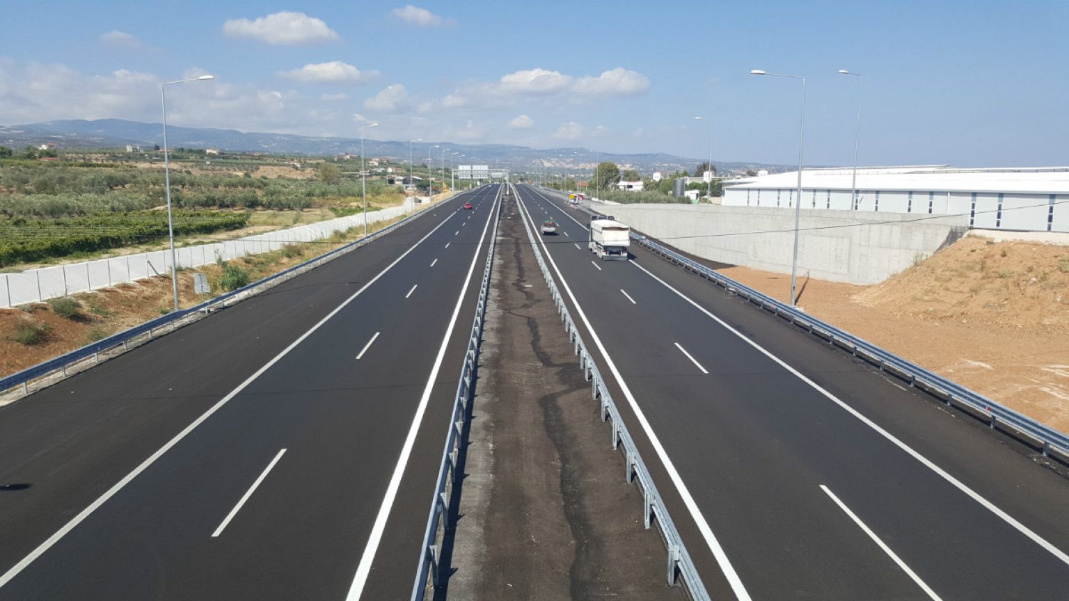 Ελλάδα: Από το Μάρτιο η Κορίνθου – Πατρών, στα 11,5 ευρώ τα διόδια