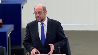 Schulz: 'AB büyük tehlike altında'