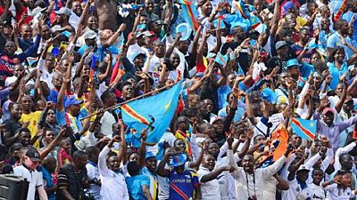 Fears of unrest at the end of Kabila's mandate halt DRC's premier league