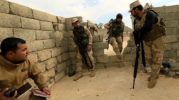 'Wrath of Euphrates Forces' in battle for Raqqa 'Wrath of Euphrates Forces' in battle for Raqqa