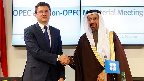 OPEC ve Rusya öncülüğünde petrol piyasasında yeni dönem OPEC ve Rusya öncülüğünde petrol piyasasında yeni dönem
