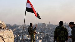 همراه با یورونیوز؛ پایان جنگ در حلب می‌تواند برای جنگ داخلی سوریه تعیین کننده باشد؟