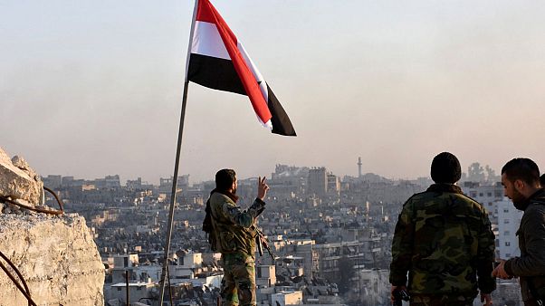 همراه با یورونیوز؛ پایان جنگ در حلب میتواند برای جنگ داخلی سوریه تعیین کننده باشد؟ همراه با یورونیوز؛ پایان جنگ در حلب میتواند برای جنگ داخلی سوریه تعیین کننده باشد؟