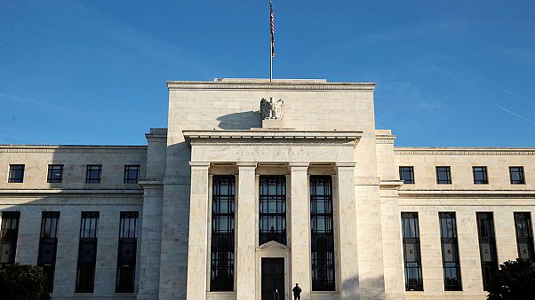 ABD Merkez Bankası'ndan beklenen faiz artırma kararı geldi ABD Merkez Bankası'ndan beklenen faiz artırma kararı geldi