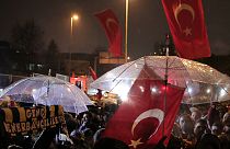 Çavuşoğlu: Selbstmordattentäter von Beşiktaş kam aus Syrien