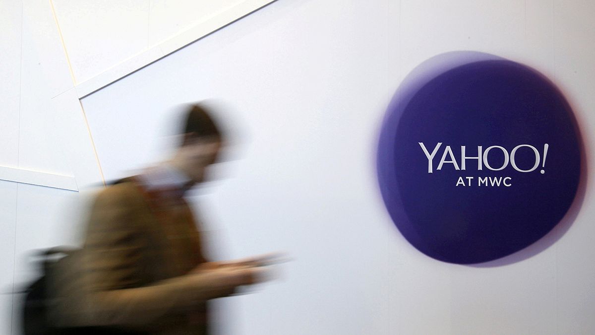 Wieder Datendiebstahl bei Yahoo