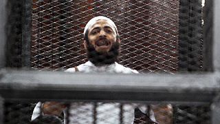 إعدام عادل حبارة المدان بقتل ٢٥ جنديا مصريا