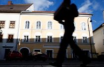 Adolf Hitler house to be bought by Austrian government