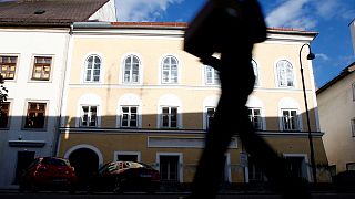 Estado austríaco deita mão a casa de Hitler