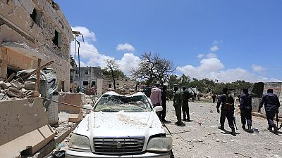 Somalie : attentat à la voiture piégée
