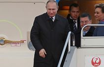 Putin'in Japonya ziyareti başladı
