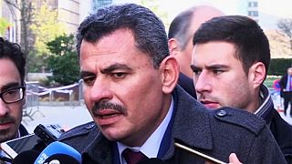 Le maire d'Alep-Est à Bruxelles pour demander l'aide de l'UE