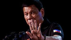 Senators call for Duterte to be impeached over vigilante killings