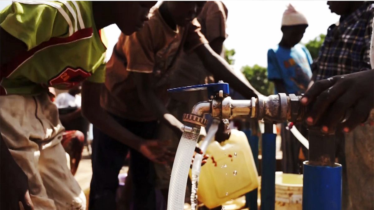 North-east Nigeria: cleaner water against malnutrition