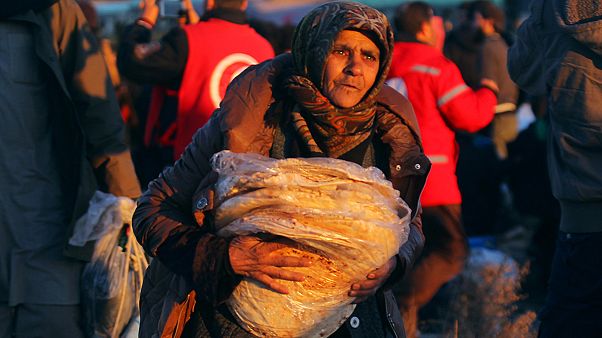 Syria's battle for Aleppo over, the evacuation begins in earnest Syria's battle for Aleppo over, the evacuation begins in earnest