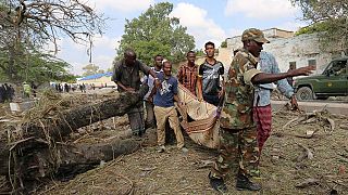 Un attentat fait six morts à Mogadiscio
