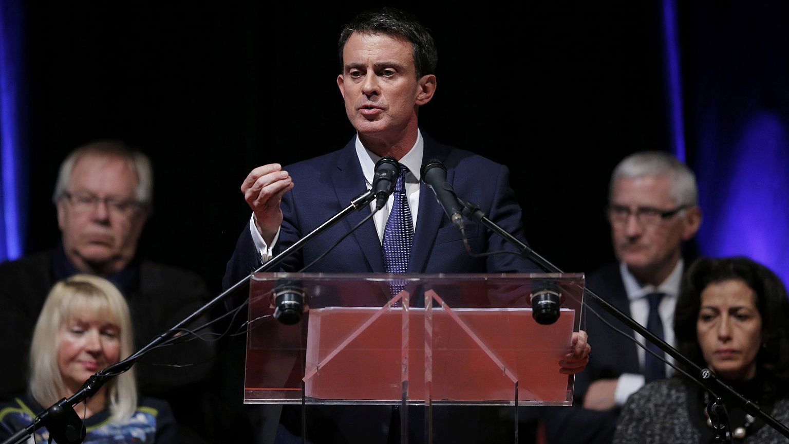 Primaire de la gauche : candidatures et revirement 'surprise' de Valls sur le 49-3