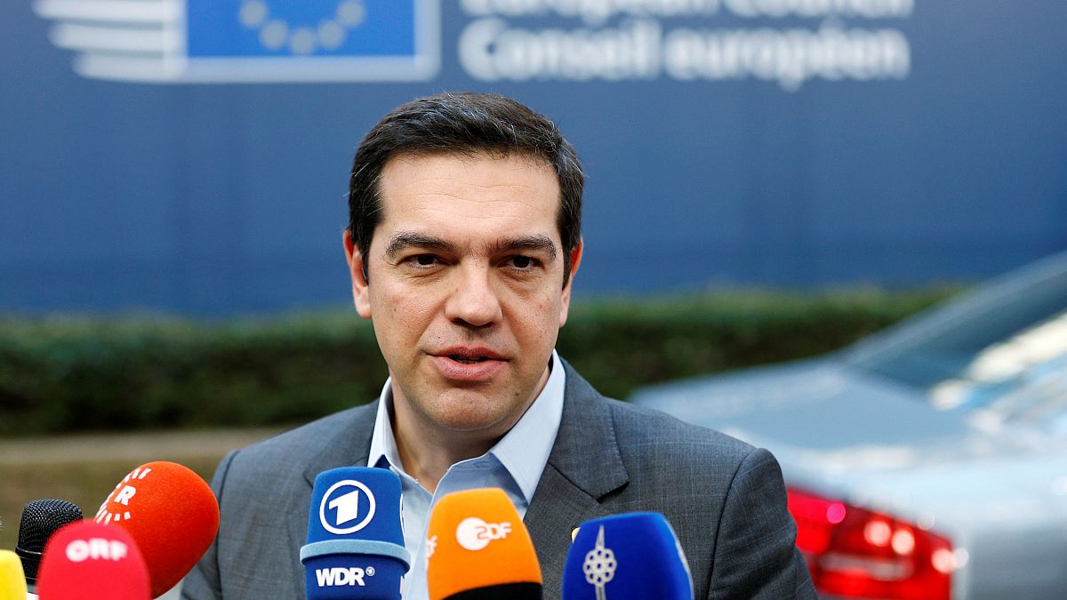 Tsipras: "Durchbruch ohne Erpressung"