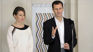 Syria: Assad celebrates 'history' as Aleppo is 'liberated'