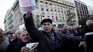 Греция: пенсионерам выплатят к Рождеству единовременное пособие
