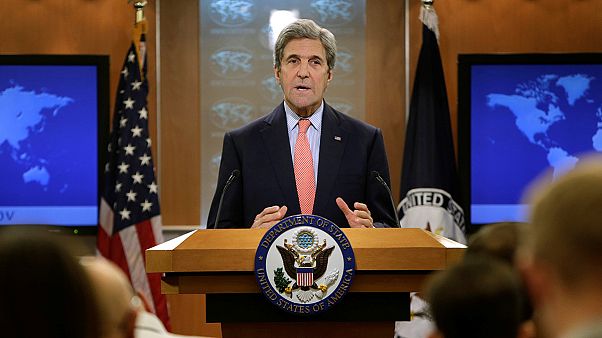 J. Kerry redoute de voir Alep devenir "un autre Srebrenica" J. Kerry redoute de voir Alep devenir "un autre Srebrenica"