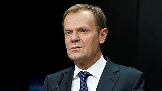 Síria: Tusk reconhece falta de "eficácia" da UE