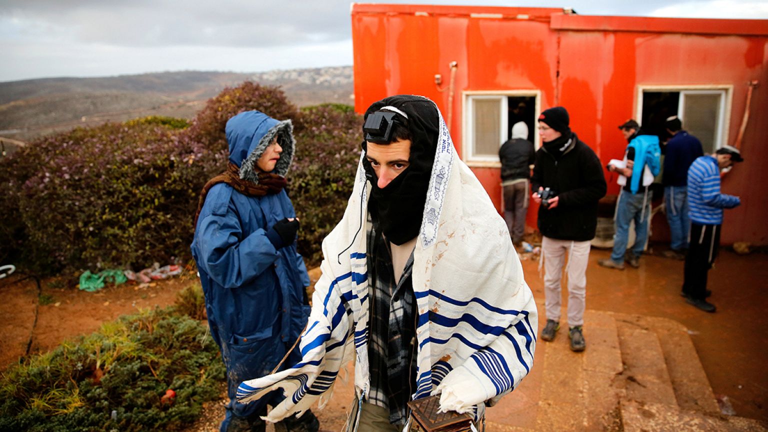 Izrael: harc lesz Amonánál