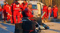 Aleppo: Evakuierung gestoppt