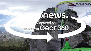 Best of 2016: Euronews' 360 fokos videók