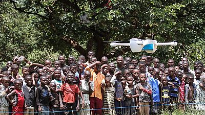Des drones pour lutter contre le VIH au Malawi