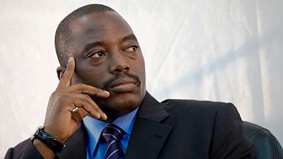 DRC's President Kabila warned of major violence if he fails to step down