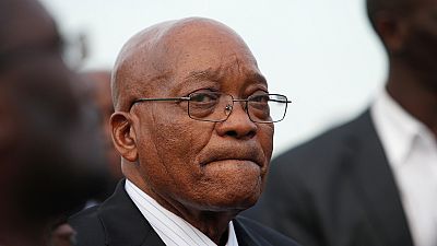 Afrique du Sud : malade, Zuma ne participe pas à un dîner gala d'anciens combattants