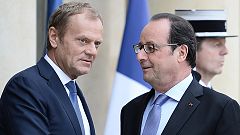 انتقاد شدید رهبران اروپا از نقش روسیه و ایران در نبرد حلب