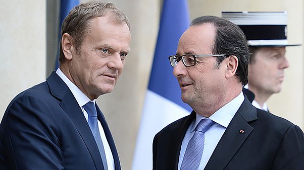 انتقاد شدید رهبران اروپا از نقش روسیه و ایران در نبرد حلب انتقاد شدید رهبران اروپا از نقش روسیه و ایران در نبرد حلب