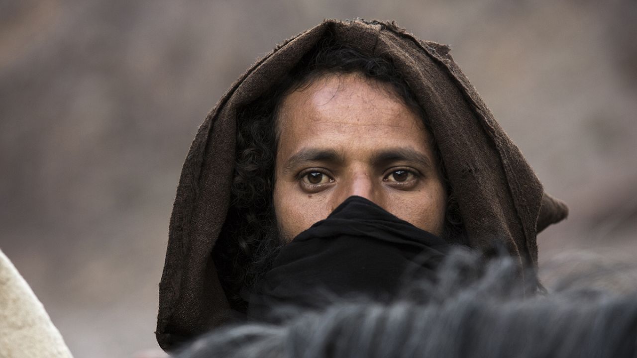 'Mimosas': une odyssée mystique au coeur du Maroc 'Mimosas': une odyssée mystique au coeur du Maroc