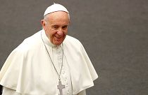 Vorzeitige Geburtstagsgrüße für den Papst: Franziskus wird 80