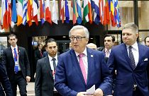 اتحادیه اروپا در یک نگاه؛ اجلاس سران اروپا تحت تاثیر بحران حلب