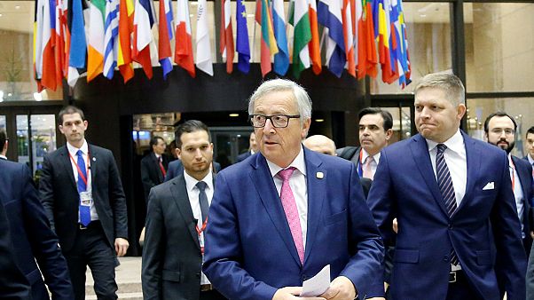 2016 année douloureuse pour l'UE 2016 année douloureuse pour l'UE