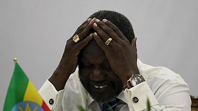 Machar denounces propaganda that he is under house arrest in S. Africa