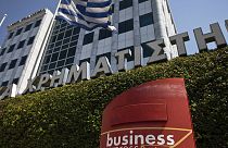 Economia grega deve expandir-se 2,5% no próximo ano